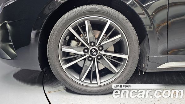 Hyundai Grandeur 2023, фото 5