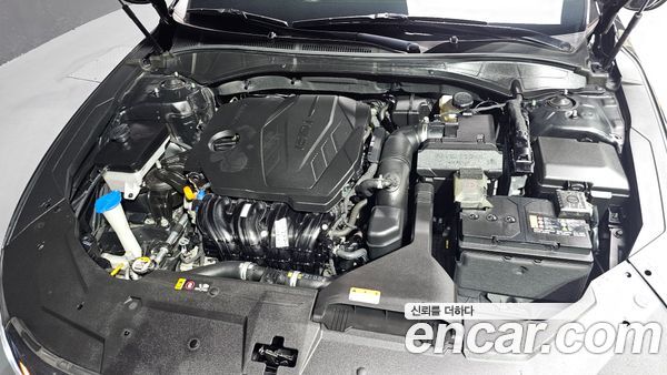 Hyundai Grandeur 2023, фото 6