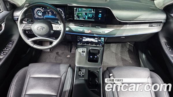 Hyundai Grandeur 2023, фото 10