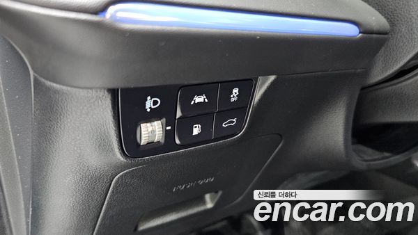 Hyundai Grandeur 2023, фото 20