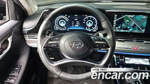 Hyundai Grandeur 2023, фото 21