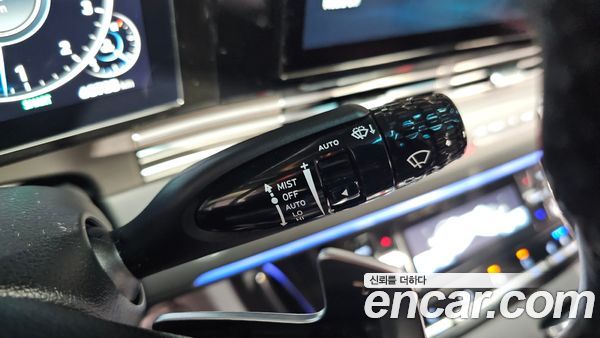 Hyundai Grandeur 2023, фото 24