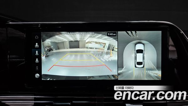 Hyundai Grandeur 2023, фото 26