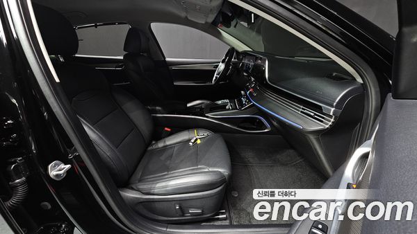 Hyundai Grandeur 2023, фото 16