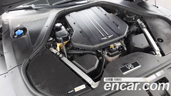 Genesis G90 2022, фото 6