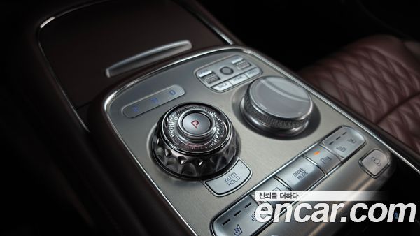 Genesis G90 2022, фото 9