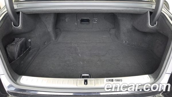 Genesis G90 2022, фото 20
