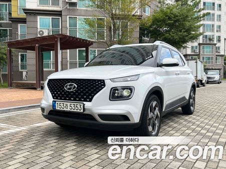 Hyundai Venue 2021