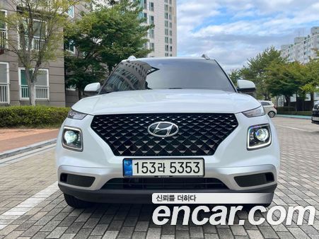 Hyundai Venue 2021, фото 2