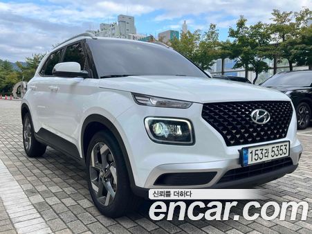 Hyundai Venue 2021, фото 3