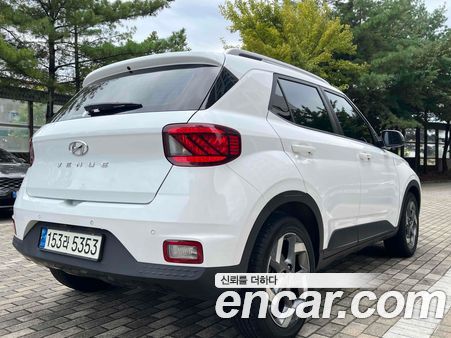 Hyundai Venue 2021, фото 4