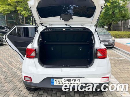 Hyundai Venue 2021, фото 10