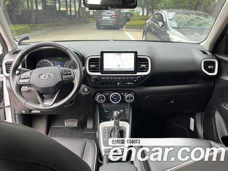 Hyundai Venue 2021, фото 11