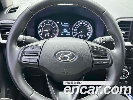 Hyundai Venue 2021, фото 12