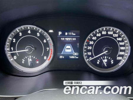 Hyundai Venue 2021, фото 13