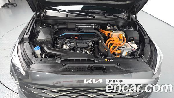 Kia K8 2023, фото 6