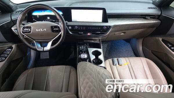 Kia K8 2023, фото 7