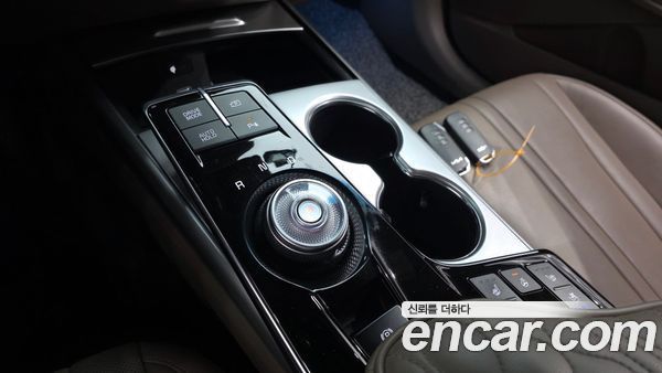 Kia K8 2023, фото 9