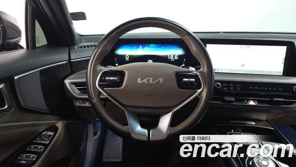Kia K8 2023, фото 12
