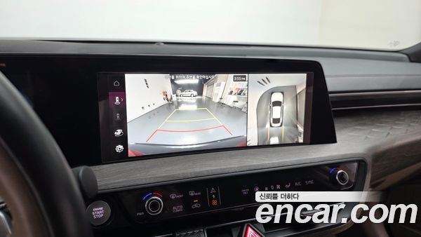 Kia K8 2023, фото 14