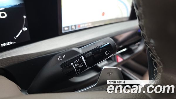Kia K8 2023, фото 18