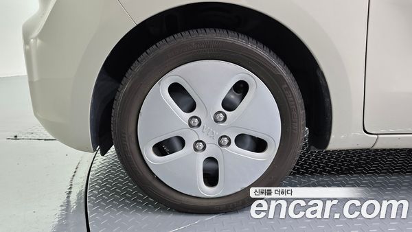 Kia Ray 2021, фото 5