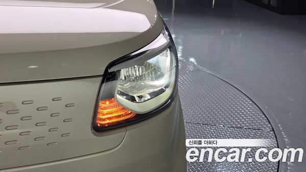 Kia Ray 2021, фото 8