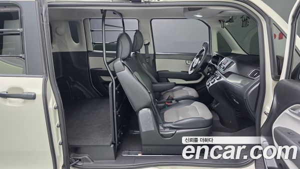 Kia Ray 2021, фото 16