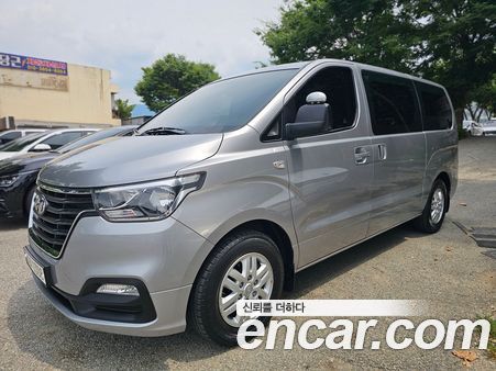 Hyundai Grand Starex 2021, фото 2