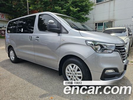 Hyundai Grand Starex 2021, фото 3