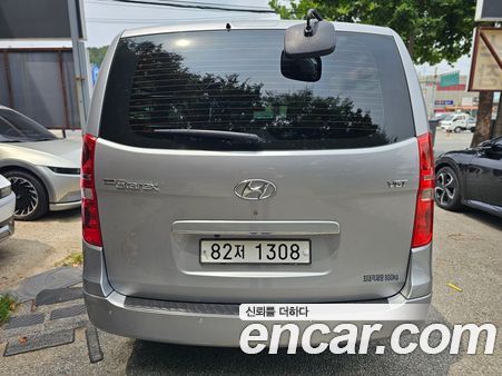 Hyundai Grand Starex 2021, фото 4