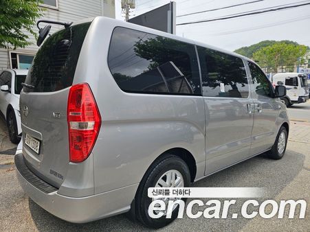 Hyundai Grand Starex 2021, фото 5