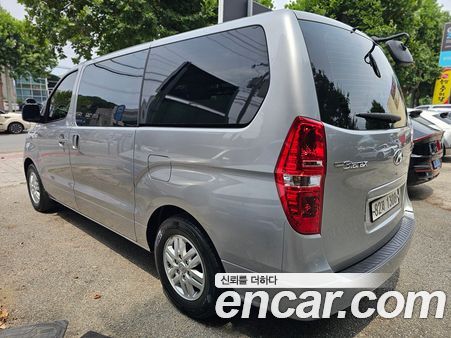 Hyundai Grand Starex 2021, фото 6