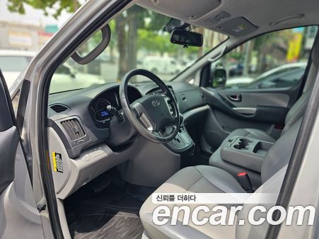 Hyundai Grand Starex 2021, фото 9