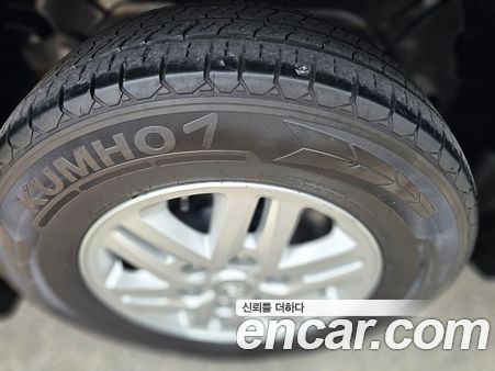 Hyundai Grand Starex 2021, фото 16