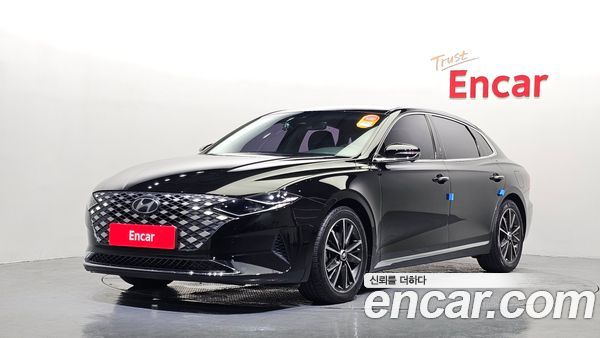 Hyundai Grandeur 2021