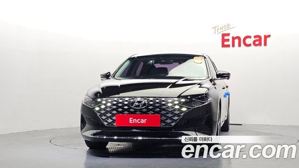 Hyundai Grandeur 2021, фото 3