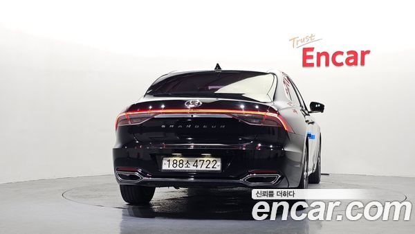 Hyundai Grandeur 2021, фото 4