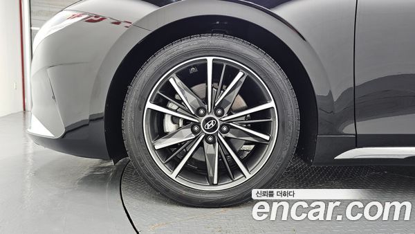 Hyundai Grandeur 2021, фото 5