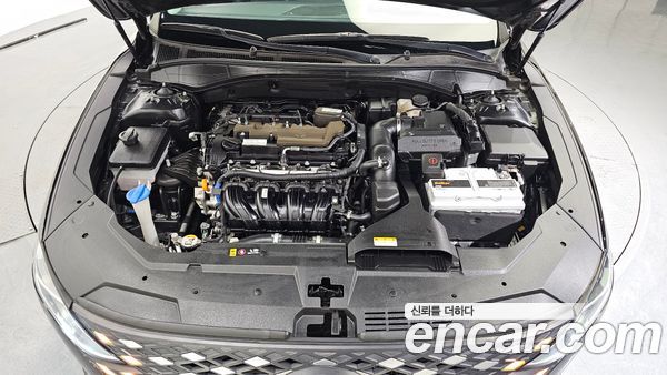 Hyundai Grandeur 2021, фото 6