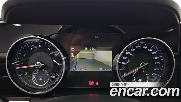 Hyundai Grandeur 2021, фото 11
