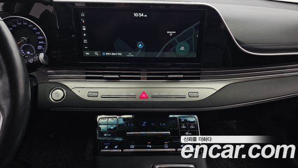 Hyundai Grandeur 2021, фото 22