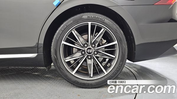 Hyundai Grandeur 2021, фото 7