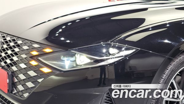 Hyundai Grandeur 2021, фото 8