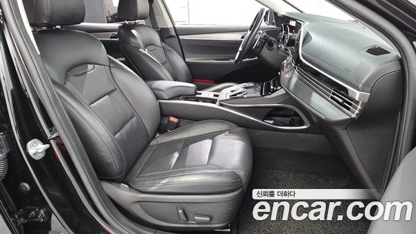 Hyundai Grandeur 2021, фото 16