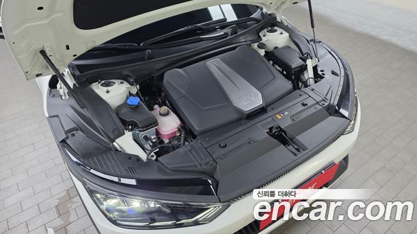 Kia EV6 2024, фото 5