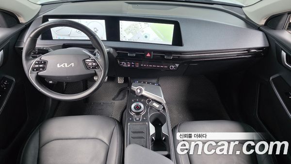 Kia EV6 2024, фото 9