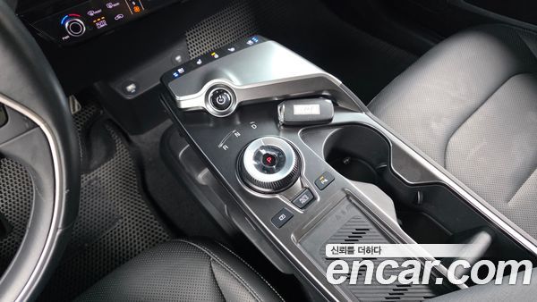 Kia EV6 2024, фото 11