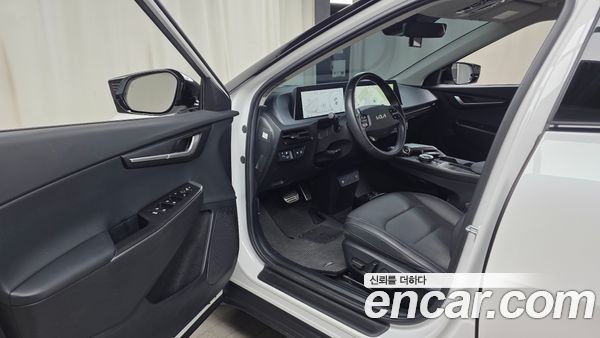 Kia EV6 2024, фото 12