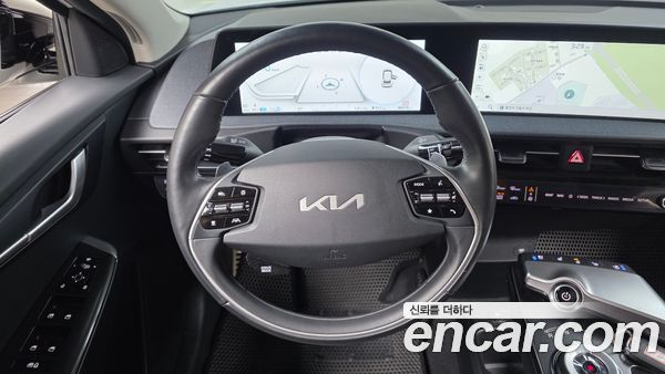 Kia EV6 2024, фото 19